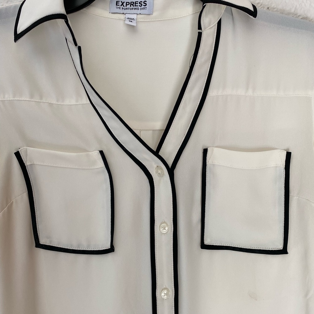 Express blouse